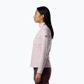 Дамски поларен суитшърт Rossignol Mid Layer Stretch Half Zip pale lilac 4