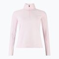 Дамски поларен суитшърт Rossignol Mid Layer Stretch Half Zip pale lilac 6