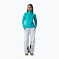 Дамски поларен суитшърт Rossignol Mid Layer Stretch Half Zip baltic 2