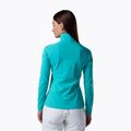 Дамски поларен суитшърт Rossignol Mid Layer Stretch Half Zip baltic 3