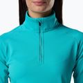 Дамски поларен суитшърт Rossignol Mid Layer Stretch Half Zip baltic 5
