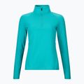 Дамски поларен суитшърт Rossignol Mid Layer Stretch Half Zip baltic 6