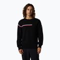 Мъжки пуловер Rossignol Odysseus Crew Merino black