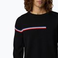 Мъжки пуловер Rossignol Odysseus Crew Merino black 5