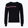 Мъжки пуловер Rossignol Odysseus Crew Merino black 7