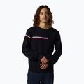 Мъжки пуловер Rossignol Odysseus Crew Merino dark navy
