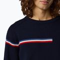 Мъжки пуловер Rossignol Odysseus Crew Merino dark navy 5