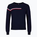 Мъжки пуловер Rossignol Odysseus Crew Merino dark navy 7