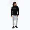 Мъжки пуловер Rossignol Odysseus Half Zip Merino black 2