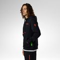 Мъжки суитшърт Rossignol Hero Full Zip Hoodie black 4