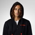 Мъжки суитшърт Rossignol Hero Full Zip Hoodie black 5