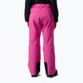 Детски скиорски панталони Rossignol Insulated electric fuchsia 3