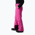 Детски скиорски панталони Rossignol Insulated electric fuchsia 4