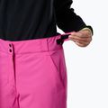 Детски скиорски панталони Rossignol Insulated electric fuchsia 5