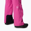 Детски скиорски панталони Rossignol Insulated electric fuchsia 6