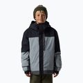 Детско скиорско яке Rossignol Wispile Insulated black 2