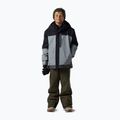 Детско скиорско яке Rossignol Wispile Insulated black 3