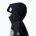 Детско скиорско яке Rossignol Wispile Insulated black 7