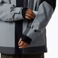 Детско скиорско яке Rossignol Wispile Insulated black 11