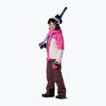 Детско скиорско яке Rossignol Wispile Insulated electric fuchsia 3