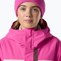 Детско скиорско яке Rossignol Wispile Insulated electric fuchsia 6