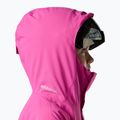 Детско скиорско яке Rossignol Wispile Insulated electric fuchsia 8