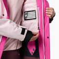 Детско скиорско яке Rossignol Wispile Insulated electric fuchsia 11