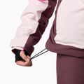 Детско скиорско яке Rossignol Wispile Insulated electric fuchsia 14