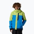 Детско скиорско яке Rossignol Wispile Insulated wild lime 2