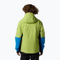 Детско скиорско яке Rossignol Wispile Insulated wild lime 4