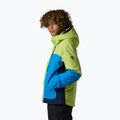 Детско скиорско яке Rossignol Wispile Insulated wild lime 5