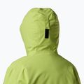 Детско скиорско яке Rossignol Wispile Insulated wild lime 7