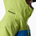 Детско скиорско яке Rossignol Wispile Insulated wild lime 8