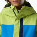 Детско скиорско яке Rossignol Wispile Insulated wild lime 9