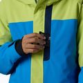 Детско скиорско яке Rossignol Wispile Insulated wild lime 10
