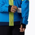 Детско скиорско яке Rossignol Wispile Insulated wild lime 11