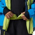 Детско скиорско яке Rossignol Wispile Insulated wild lime 14