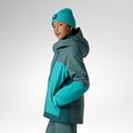 Детско скиорско яке Rossignol Wispile Insulated north atlantic 4