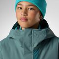 Детско скиорско яке Rossignol Wispile Insulated north atlantic 5