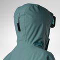 Детско скиорско яке Rossignol Wispile Insulated north atlantic 7