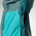 Детско скиорско яке Rossignol Wispile Insulated north atlantic 9