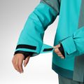 Детско скиорско яке Rossignol Wispile Insulated north atlantic 11