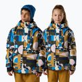 Детско скиорско яке Rossignol Wispile Insulated jr potpourri dazzle blue