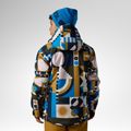 Детско скиорско яке Rossignol Wispile Insulated jr potpourri dazzle blue 4