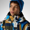 Детско скиорско яке Rossignol Wispile Insulated jr potpourri dazzle blue 6