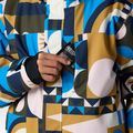 Детско скиорско яке Rossignol Wispile Insulated jr potpourri dazzle blue 9