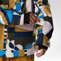 Детско скиорско яке Rossignol Wispile Insulated jr potpourri dazzle blue 10
