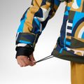 Детско скиорско яке Rossignol Wispile Insulated jr potpourri dazzle blue 15