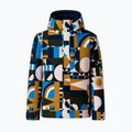 Детско скиорско яке Rossignol Wispile Insulated jr potpourri dazzle blue 16