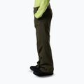 Детски скиорски панталони Rossignol Insulated Boys olive shadow 4